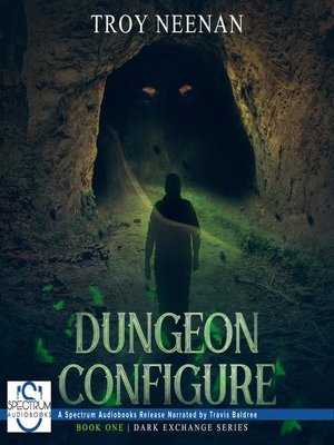 cover image of Dungeon Configure